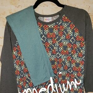 Nwt medium randy one size leggings